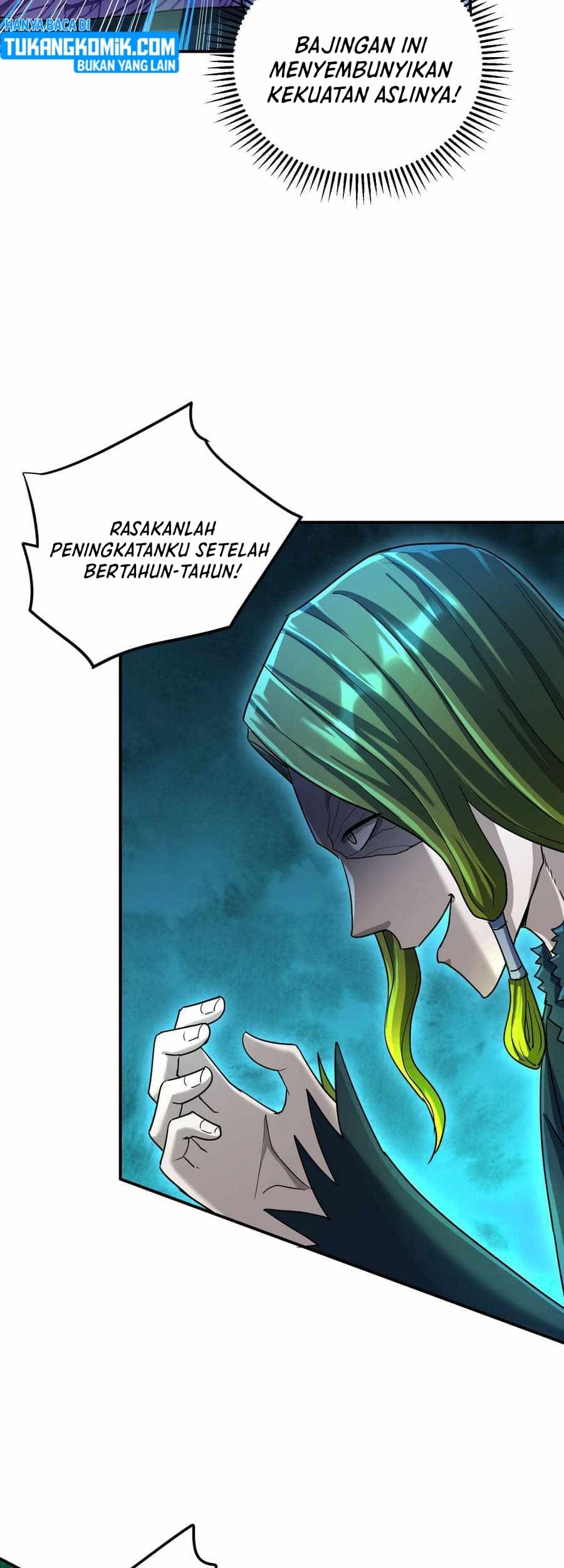 I Have Become The Demonic Ancestor Chapter 19 - halaman 32