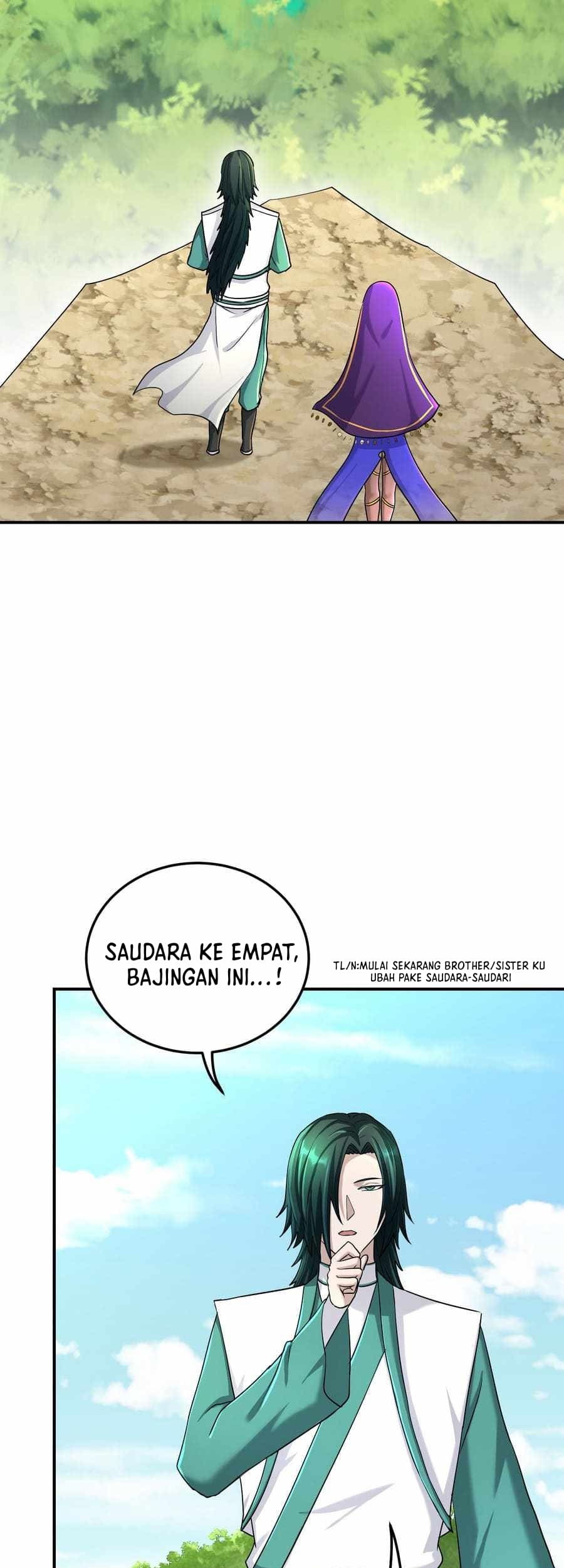 I Have Become The Demonic Ancestor Chapter 19 - halaman 36