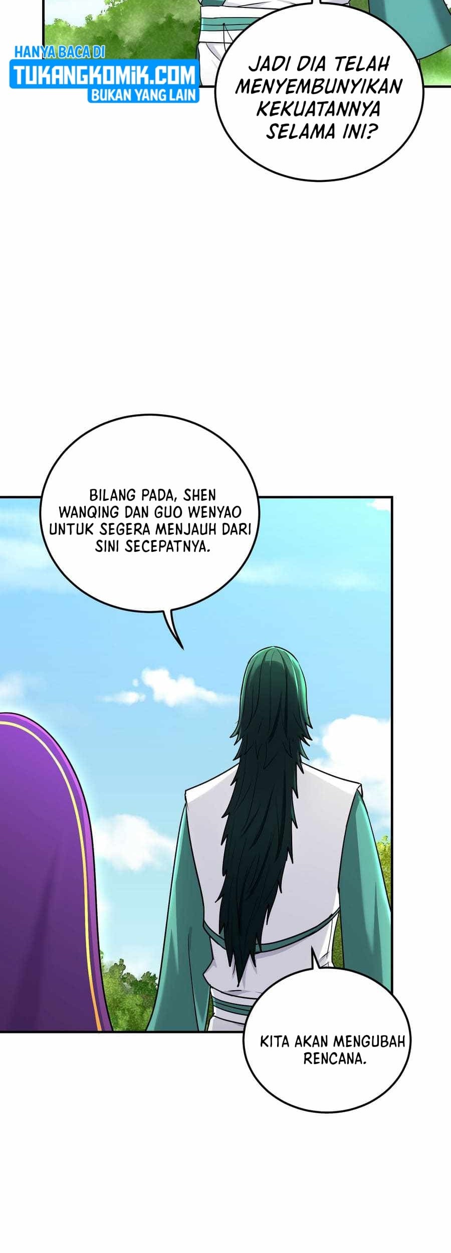 I Have Become The Demonic Ancestor Chapter 19 - halaman 37