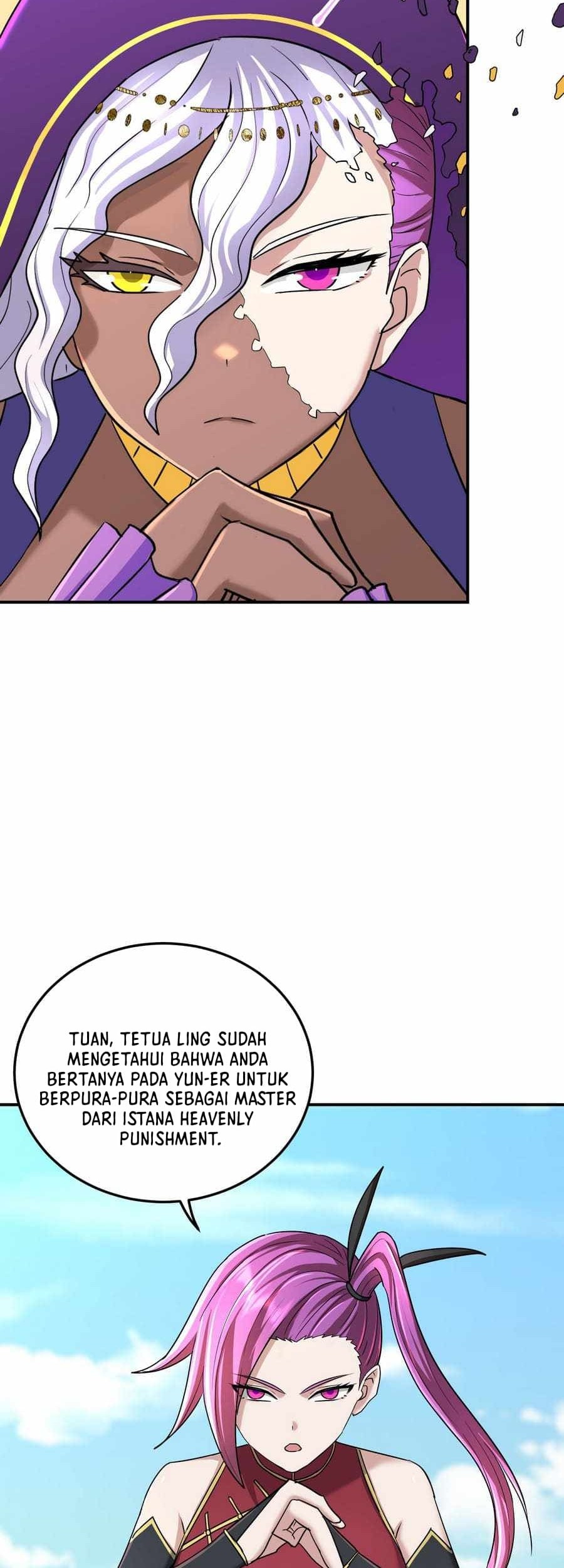 I Have Become The Demonic Ancestor Chapter 19 - halaman 39