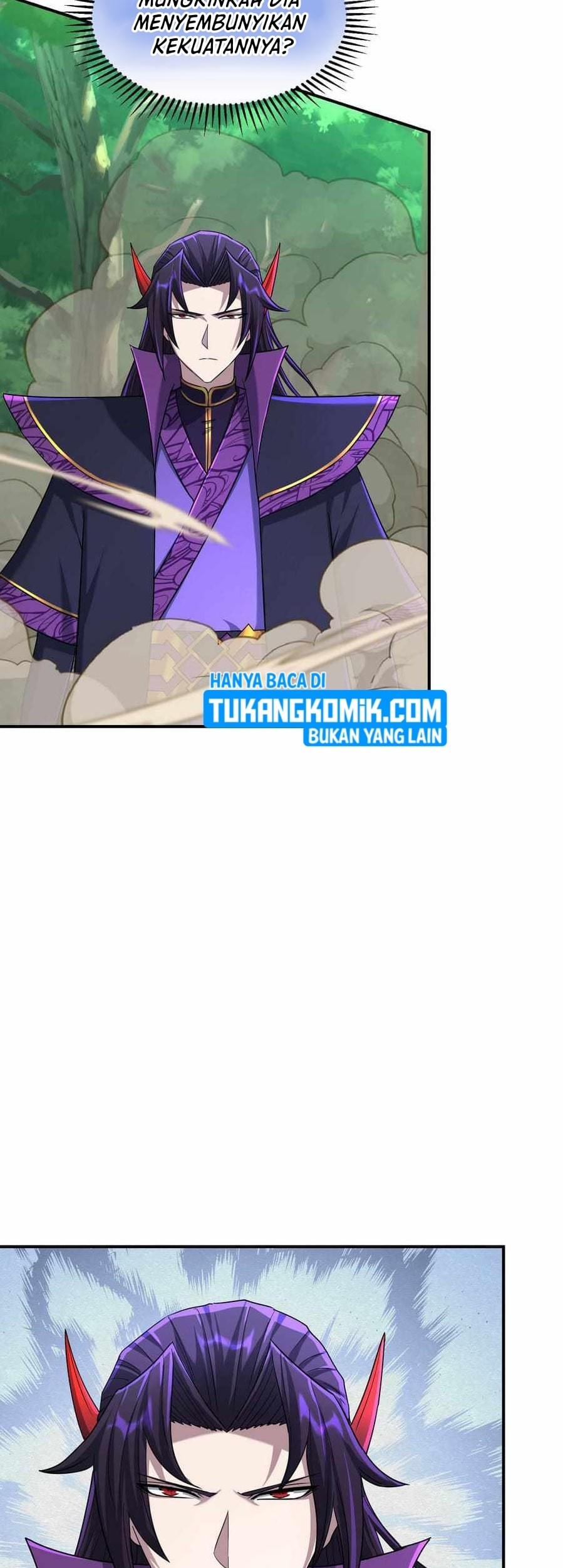 I Have Become The Demonic Ancestor Chapter 19 - halaman 4