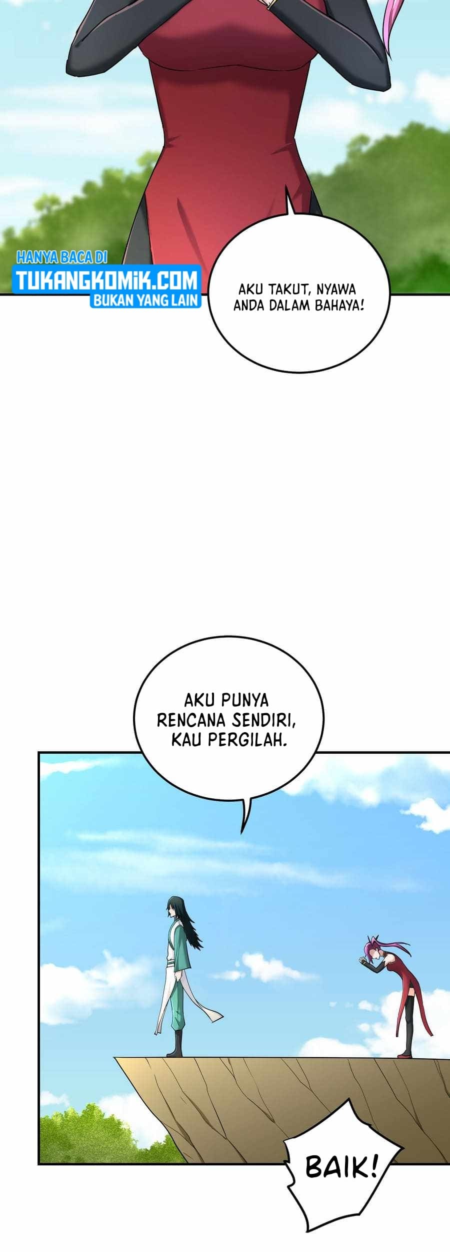 I Have Become The Demonic Ancestor Chapter 19 - halaman 40