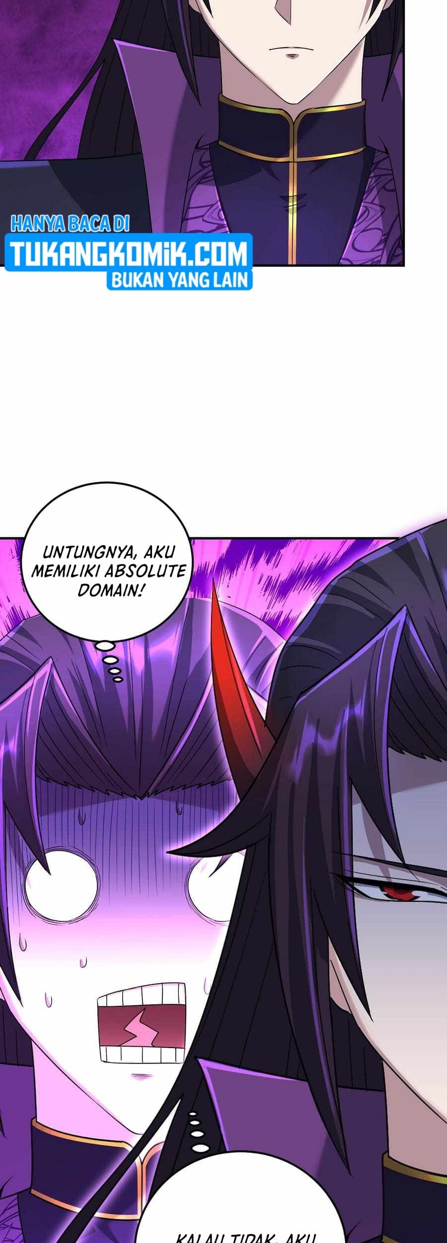 I Have Become The Demonic Ancestor Chapter 19 - halaman 48