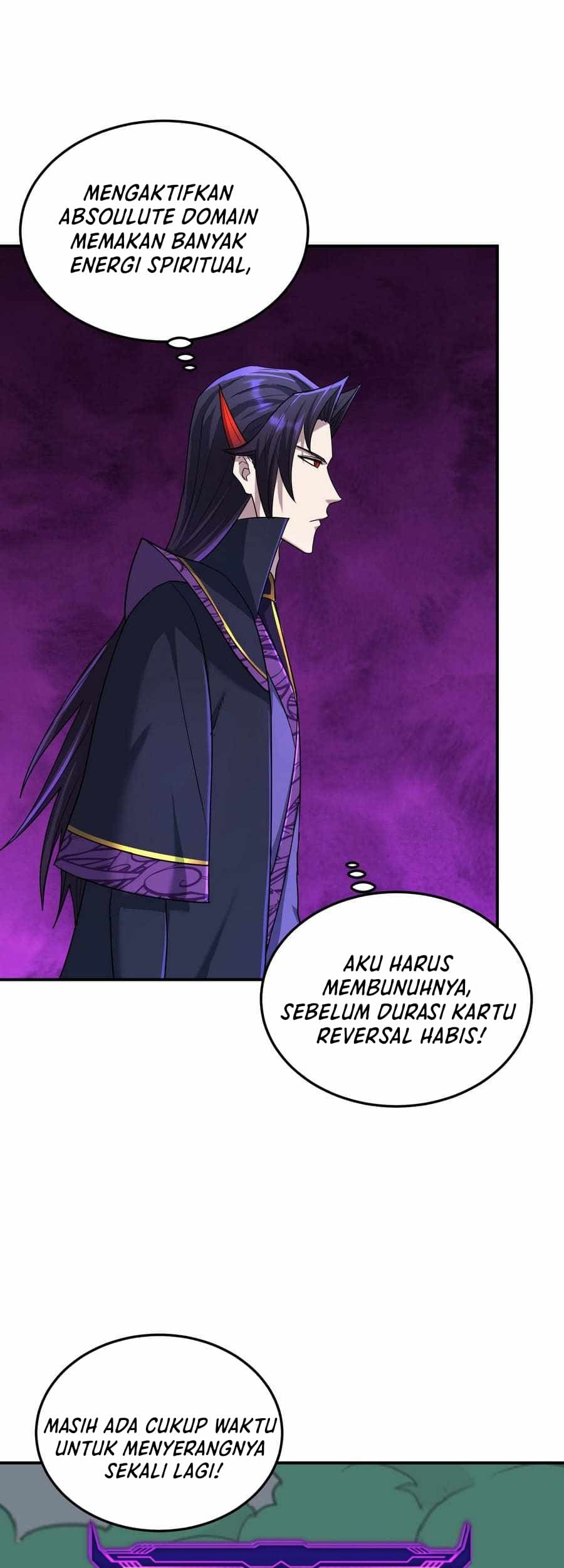 I Have Become The Demonic Ancestor Chapter 19 - halaman 50