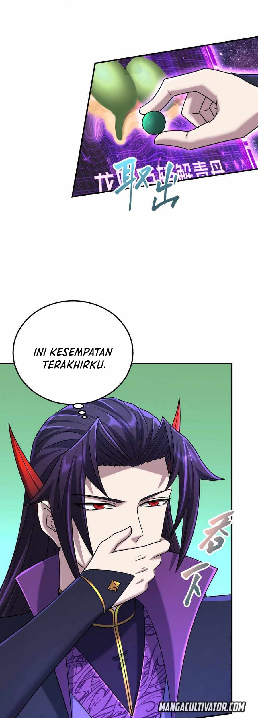 I Have Become The Demonic Ancestor Chapter 19 - halaman 52