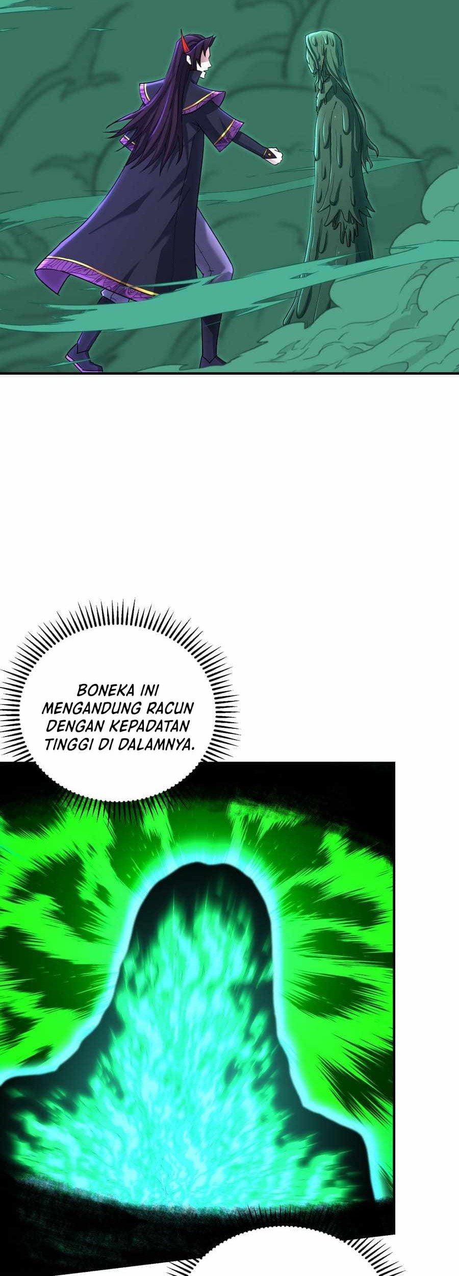 I Have Become The Demonic Ancestor Chapter 19 - halaman 60