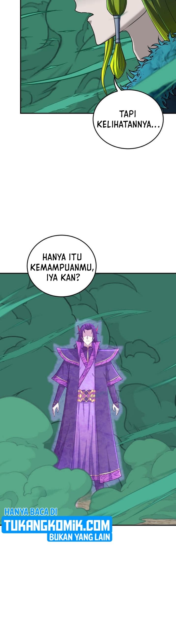 I Have Become The Demonic Ancestor Chapter 19 - halaman 64
