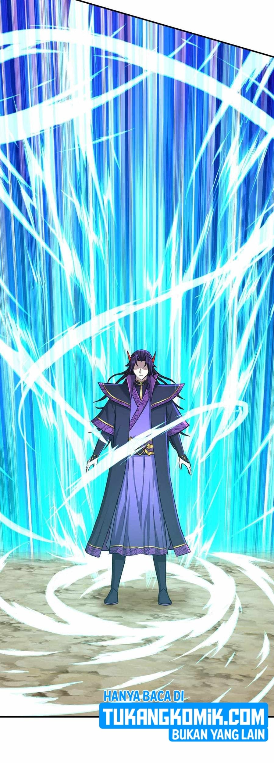 I Have Become The Demonic Ancestor Chapter 19 - halaman 8