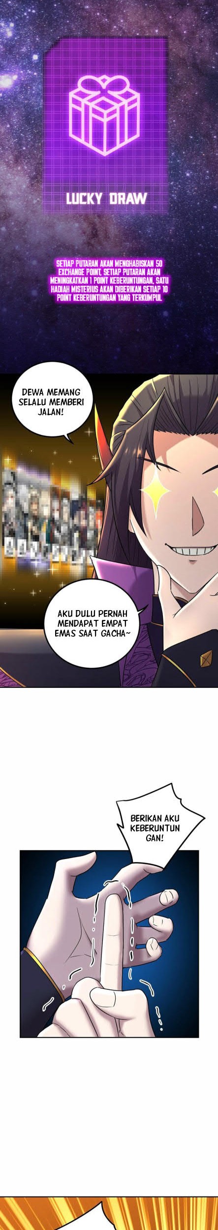 I Have Become The Demonic Ancestor Chapter 2 - halaman 19