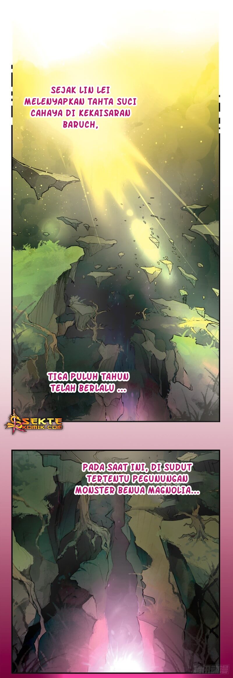 I Have Become The Demonic Ancestor Chapter 2 - halaman 2