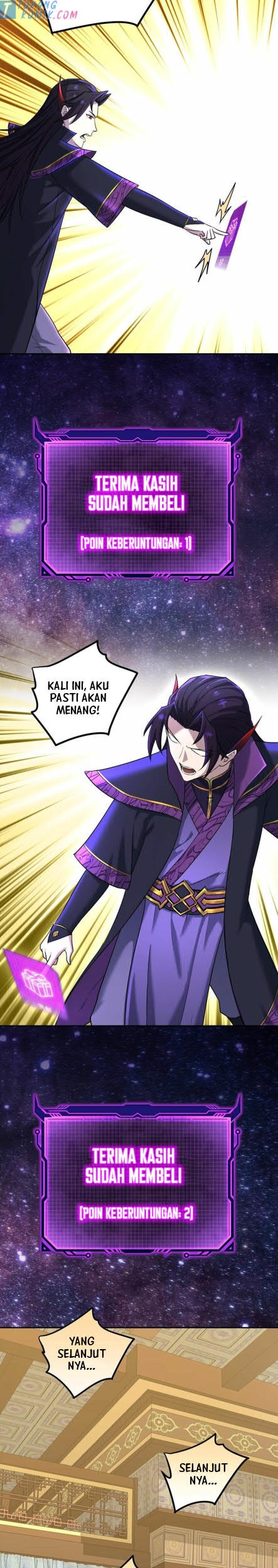 I Have Become The Demonic Ancestor Chapter 2 - halaman 21