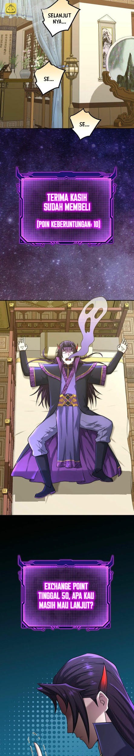 I Have Become The Demonic Ancestor Chapter 2 - halaman 22