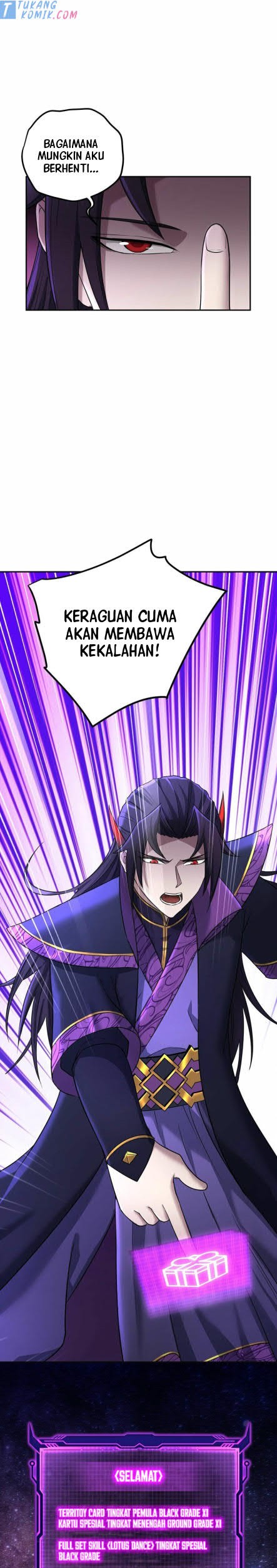 I Have Become The Demonic Ancestor Chapter 2 - halaman 24