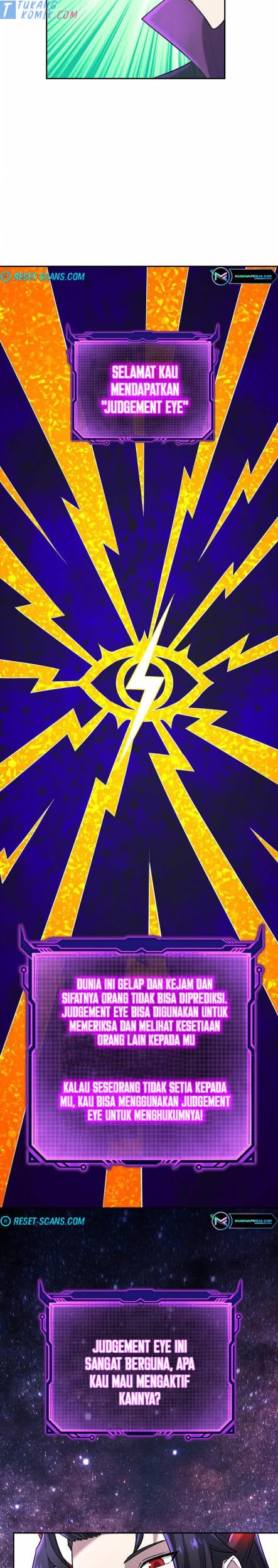 I Have Become The Demonic Ancestor Chapter 2 - halaman 27
