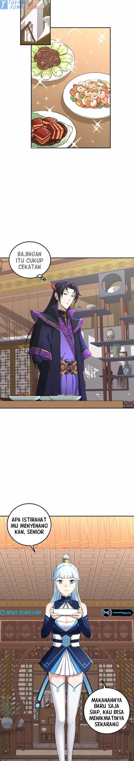 I Have Become The Demonic Ancestor Chapter 2 - halaman 30