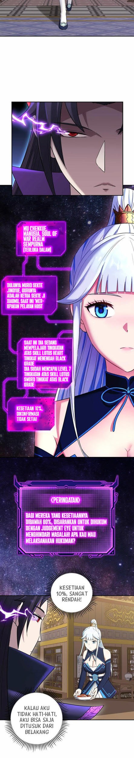 I Have Become The Demonic Ancestor Chapter 2 - halaman 31