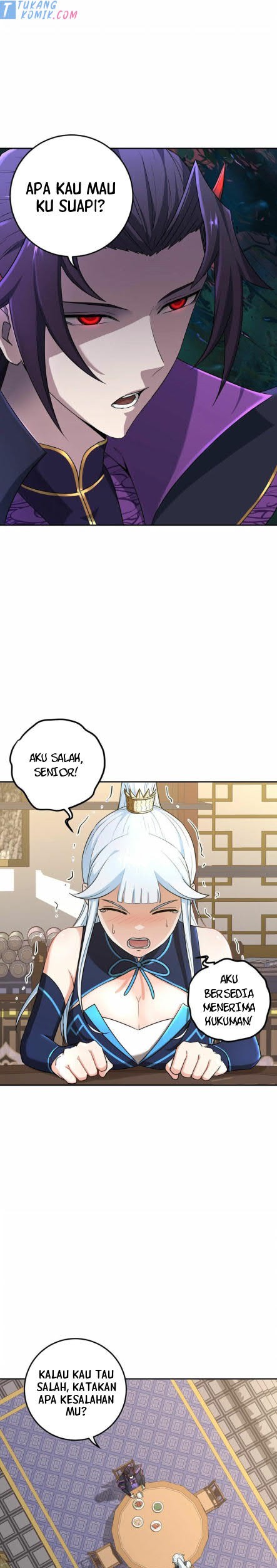 I Have Become The Demonic Ancestor Chapter 2 - halaman 38