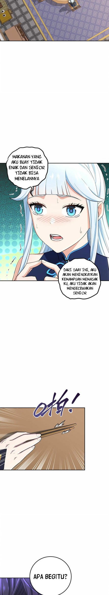 I Have Become The Demonic Ancestor Chapter 2 - halaman 39