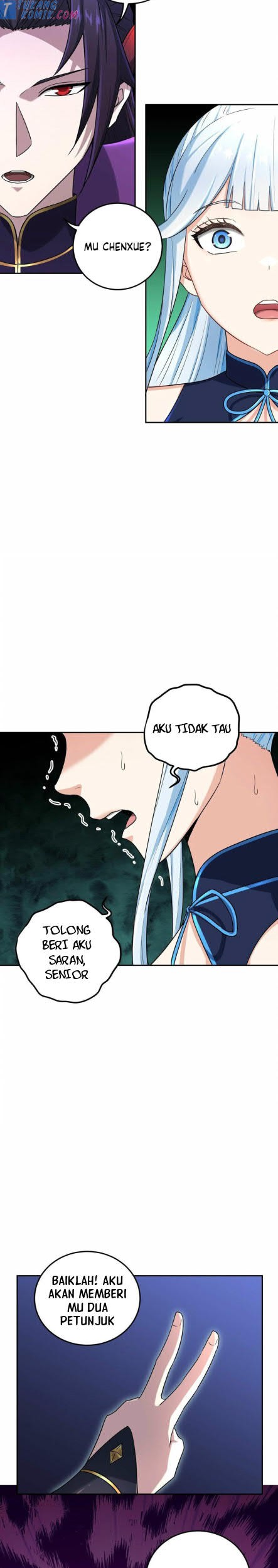 I Have Become The Demonic Ancestor Chapter 2 - halaman 40