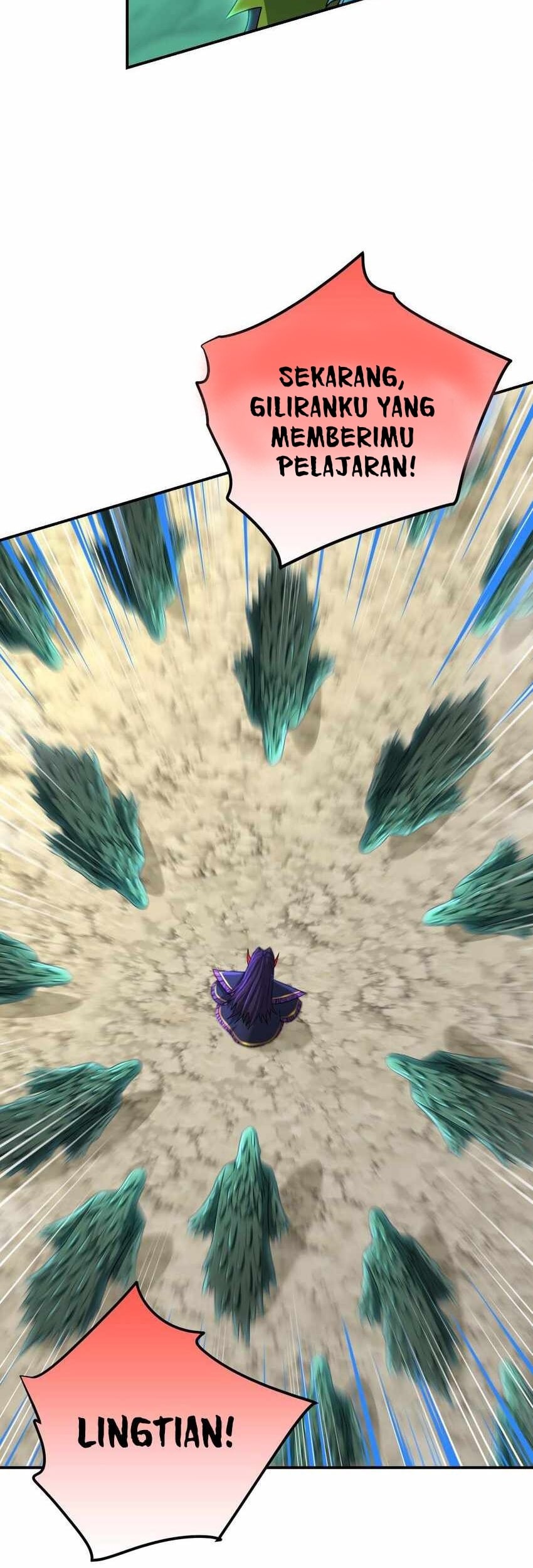 I Have Become The Demonic Ancestor Chapter 20 - halaman 10