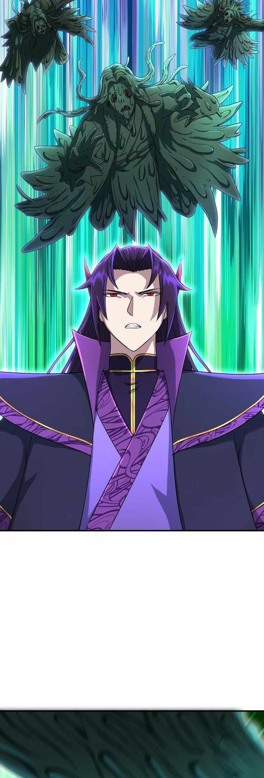 I Have Become The Demonic Ancestor Chapter 20 - halaman 12
