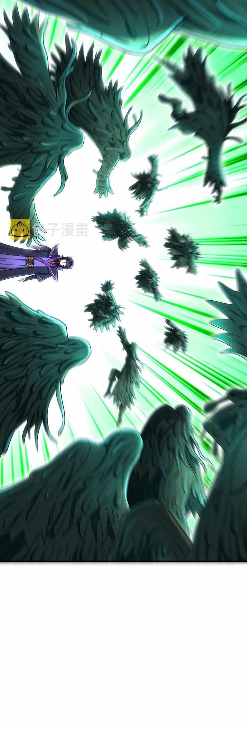 I Have Become The Demonic Ancestor Chapter 20 - halaman 13