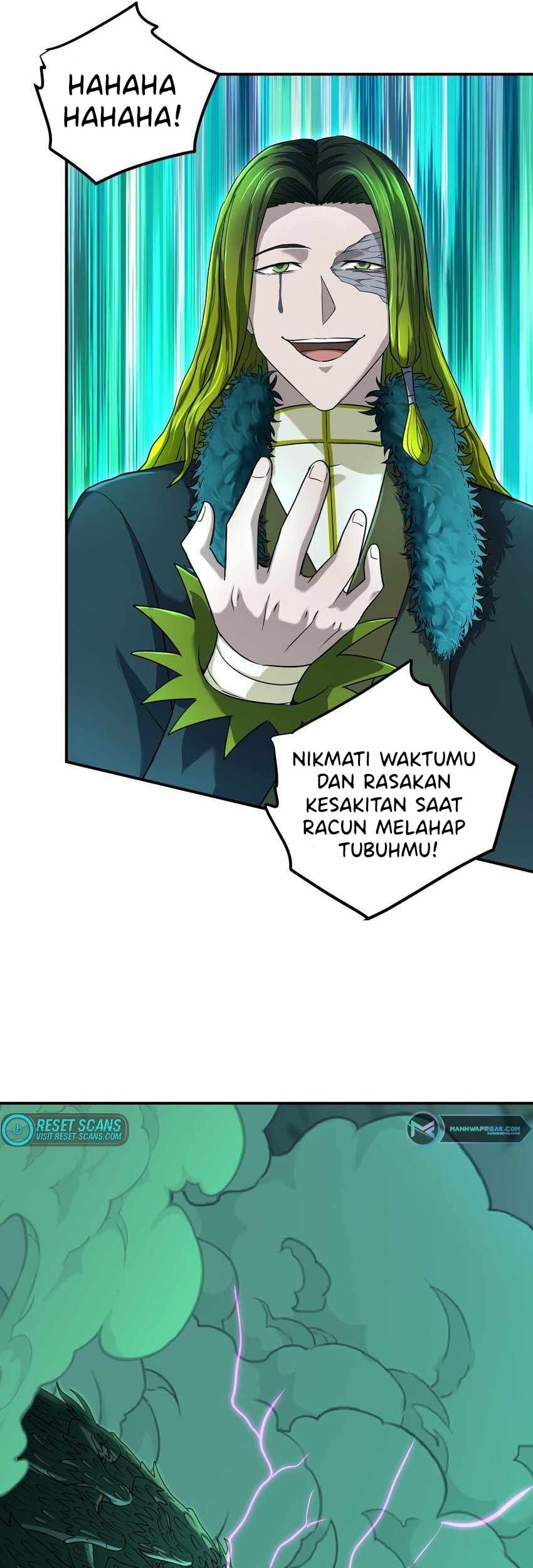 I Have Become The Demonic Ancestor Chapter 20 - halaman 15