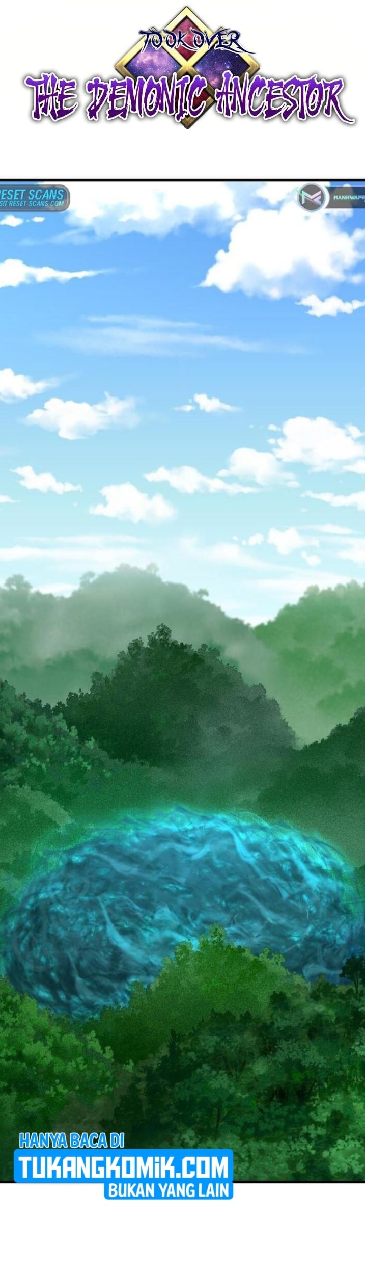 I Have Become The Demonic Ancestor Chapter 20 - halaman 2