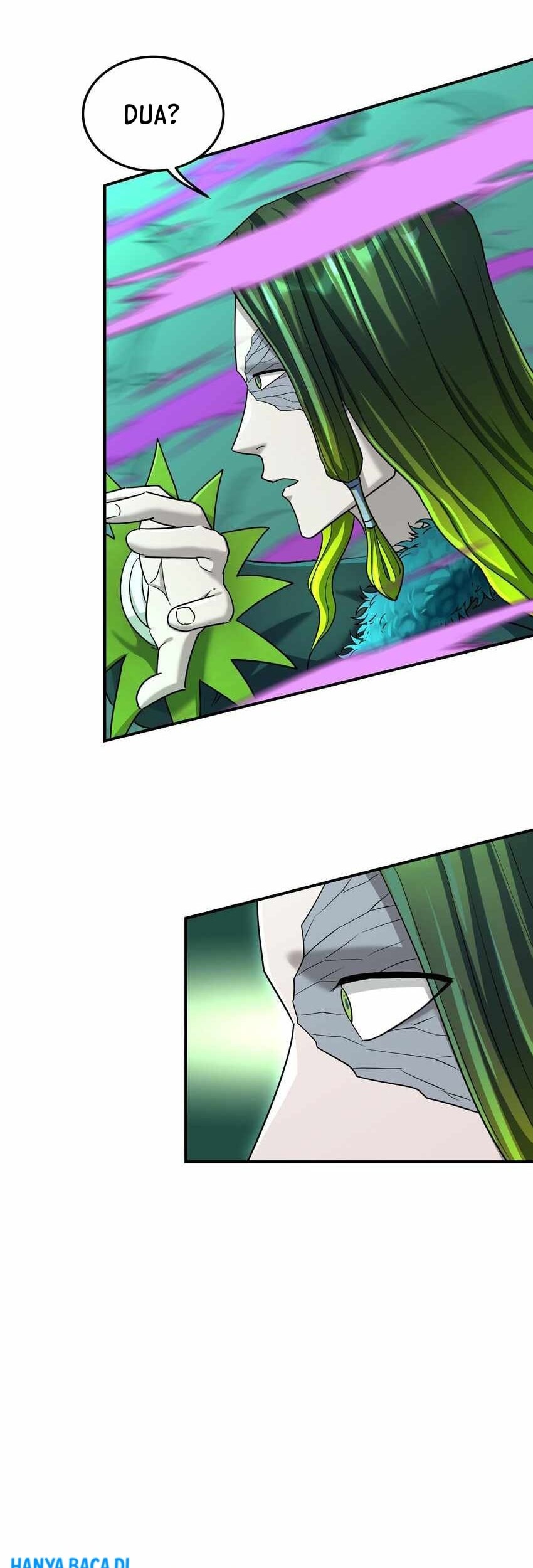 I Have Become The Demonic Ancestor Chapter 20 - halaman 23