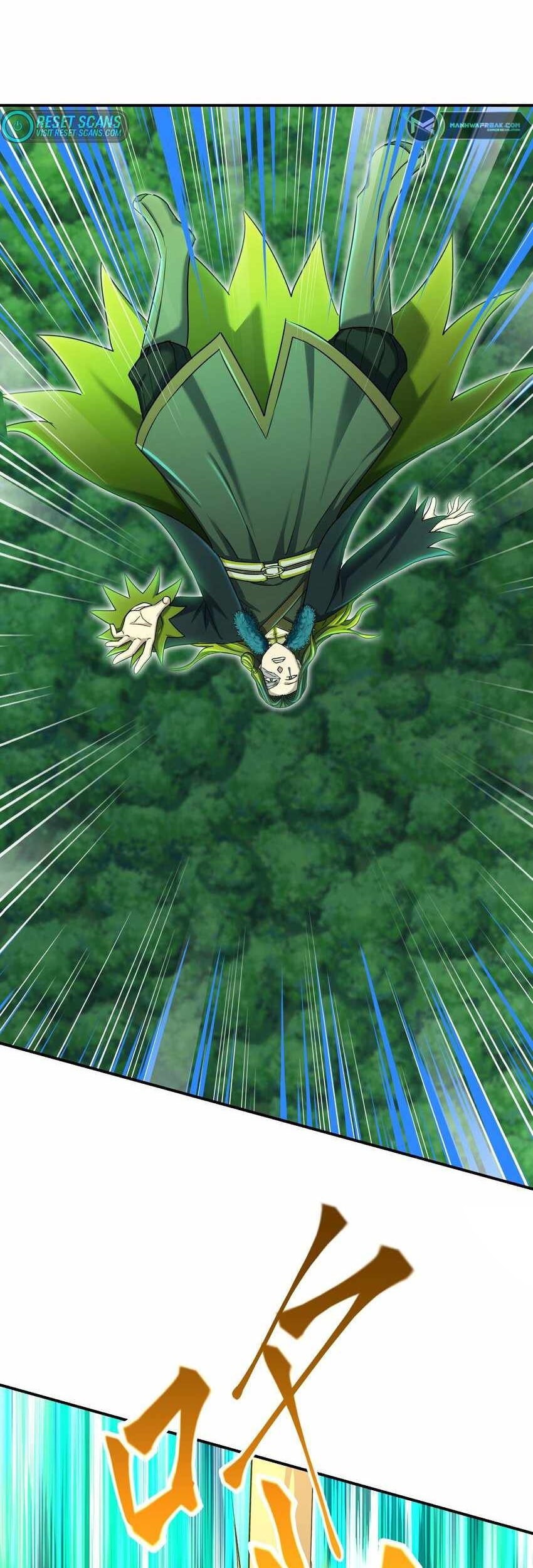 I Have Become The Demonic Ancestor Chapter 20 - halaman 32