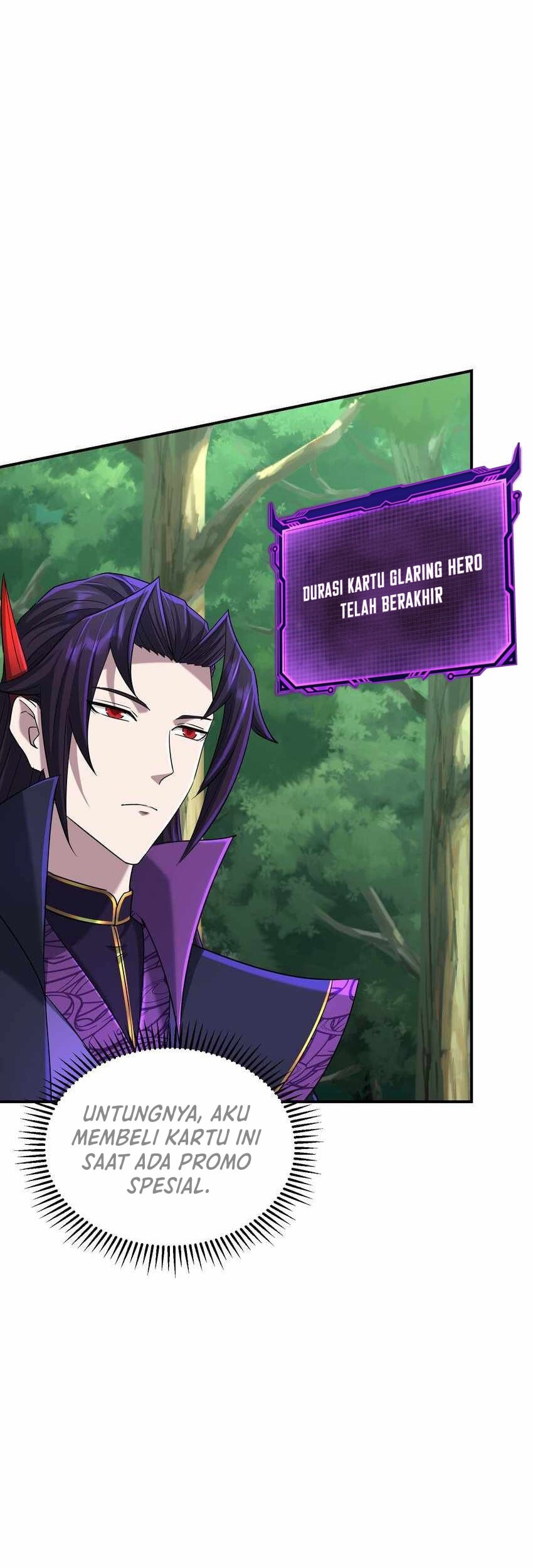 I Have Become The Demonic Ancestor Chapter 20 - halaman 34