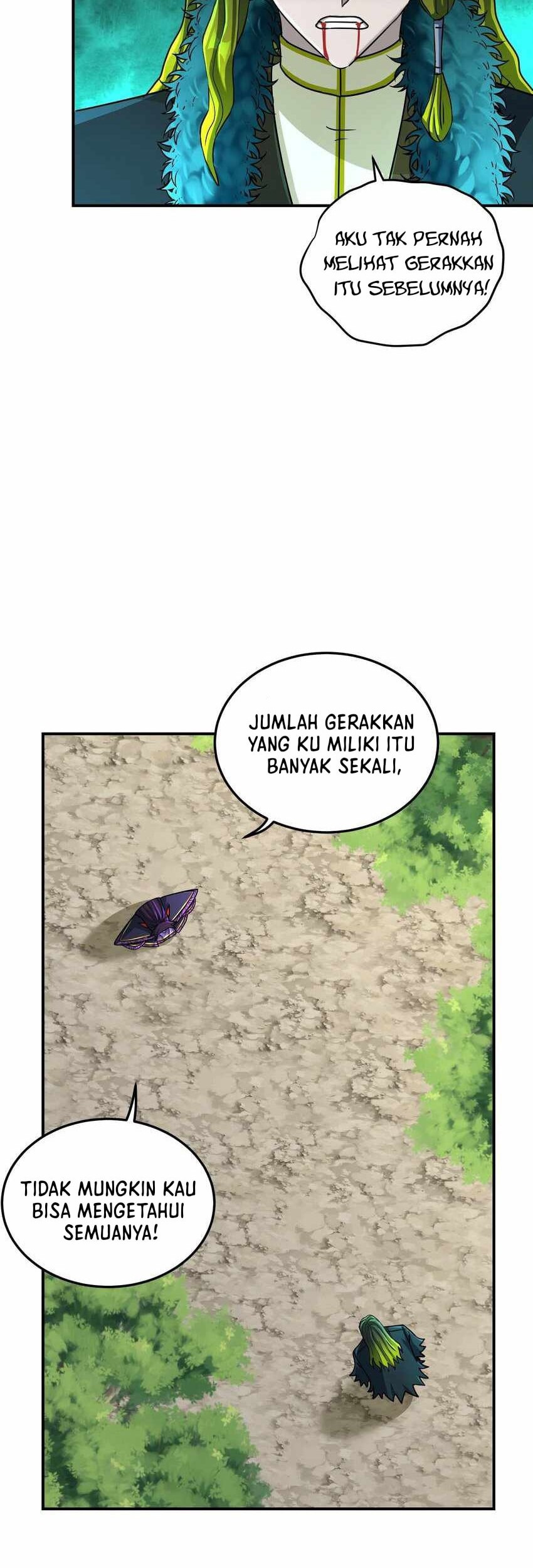 I Have Become The Demonic Ancestor Chapter 20 - halaman 37