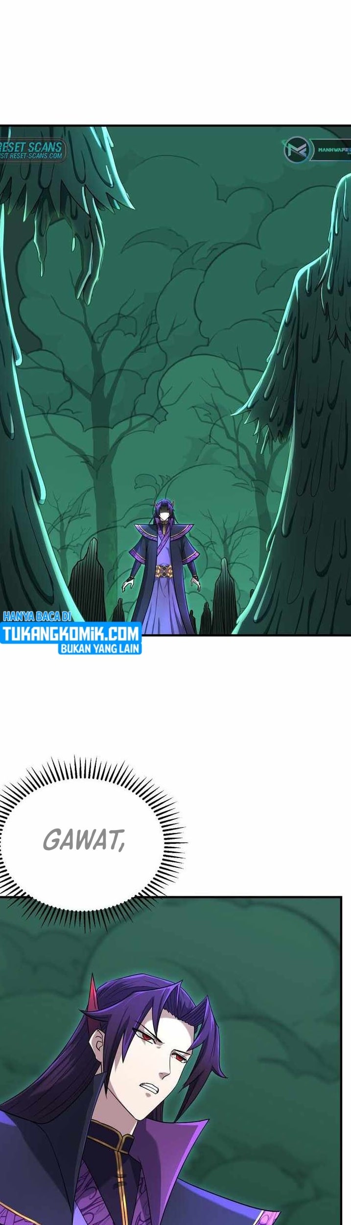 I Have Become The Demonic Ancestor Chapter 20 - halaman 4