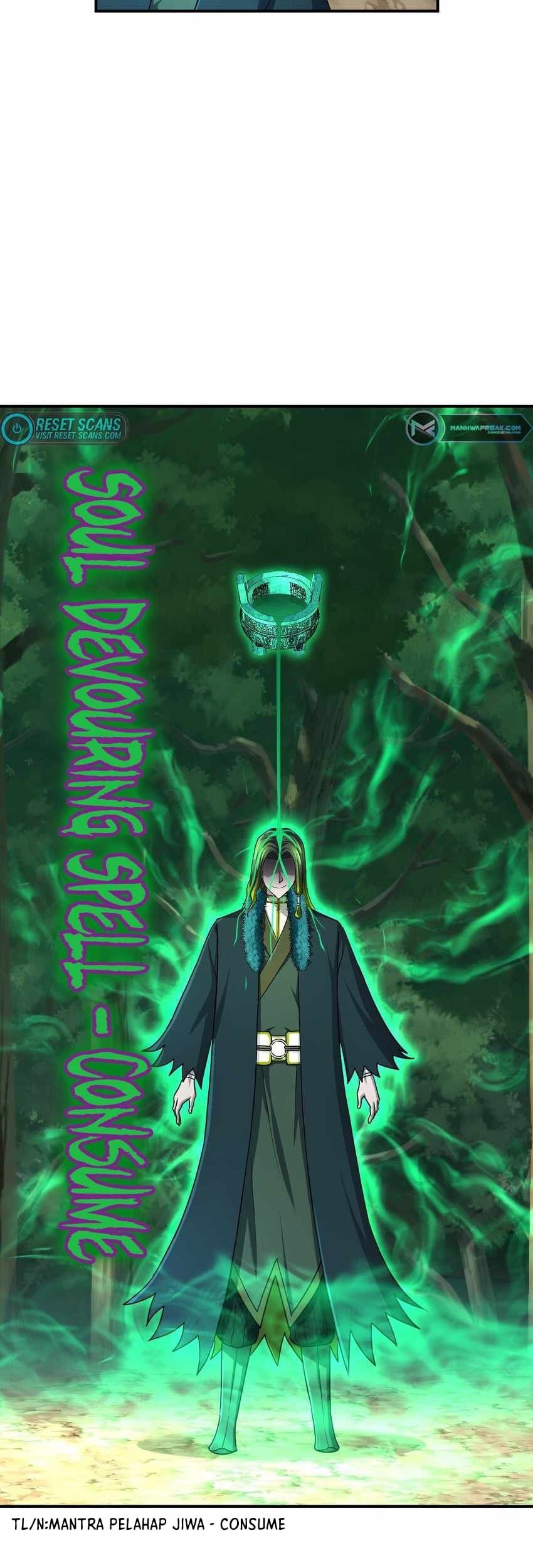 I Have Become The Demonic Ancestor Chapter 20 - halaman 40