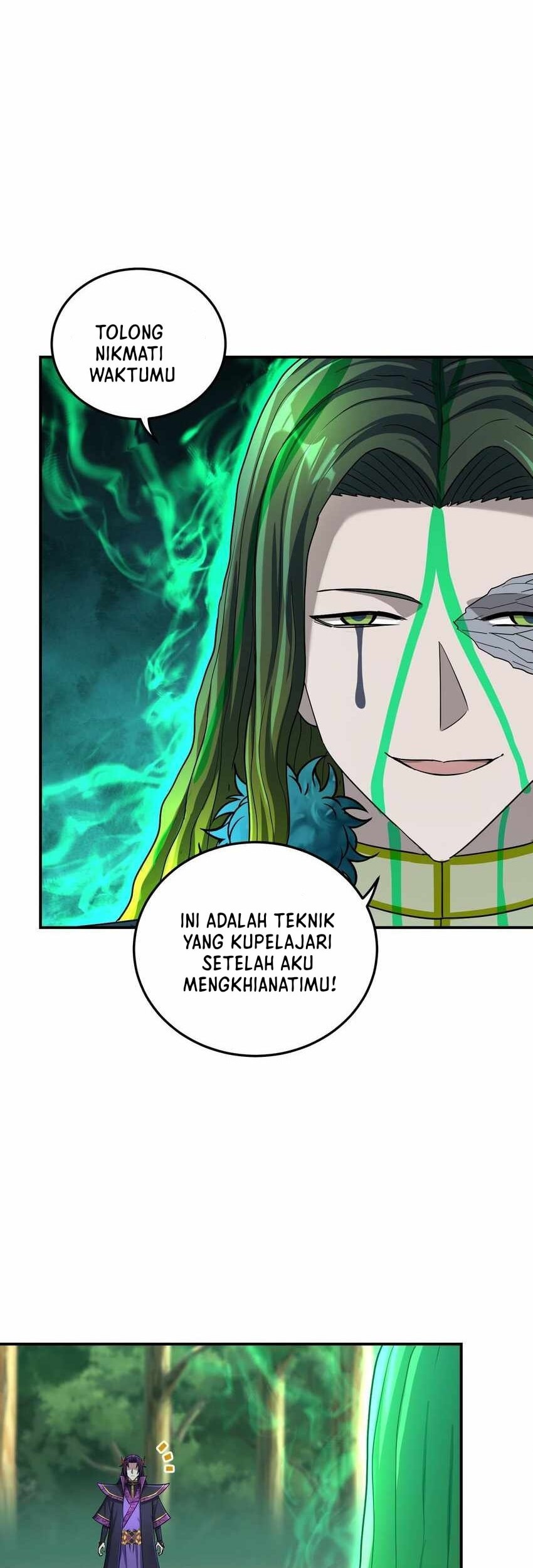 I Have Become The Demonic Ancestor Chapter 20 - halaman 41