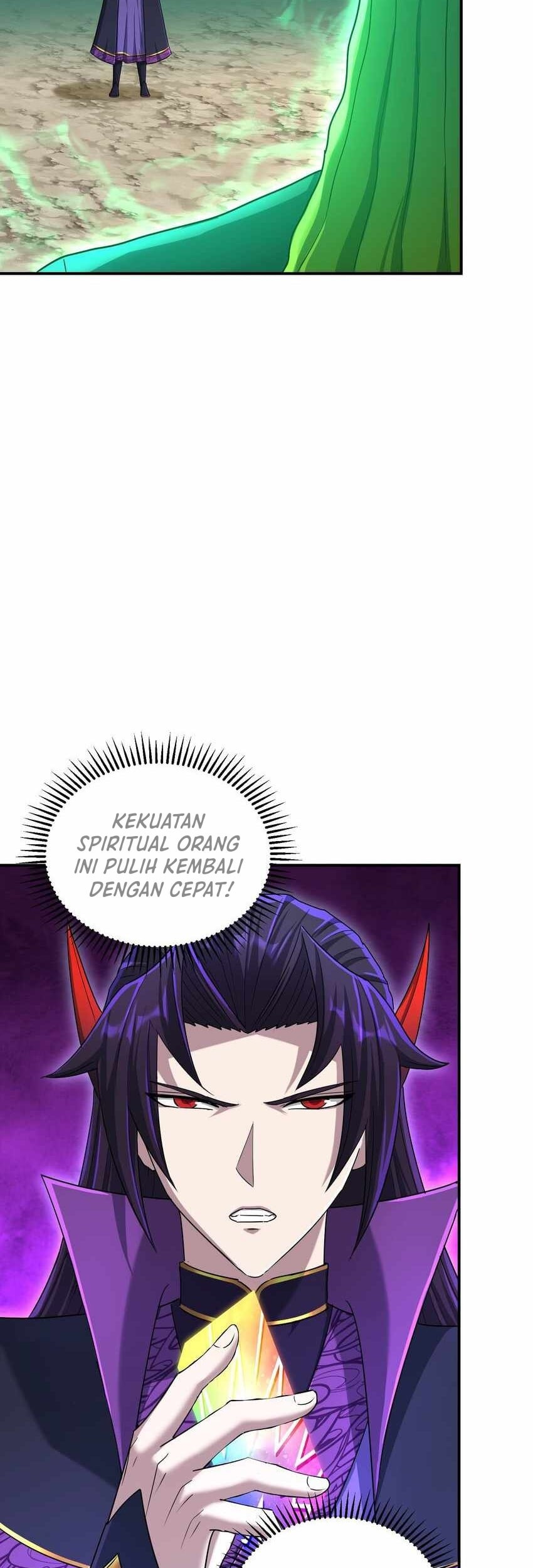 I Have Become The Demonic Ancestor Chapter 20 - halaman 42