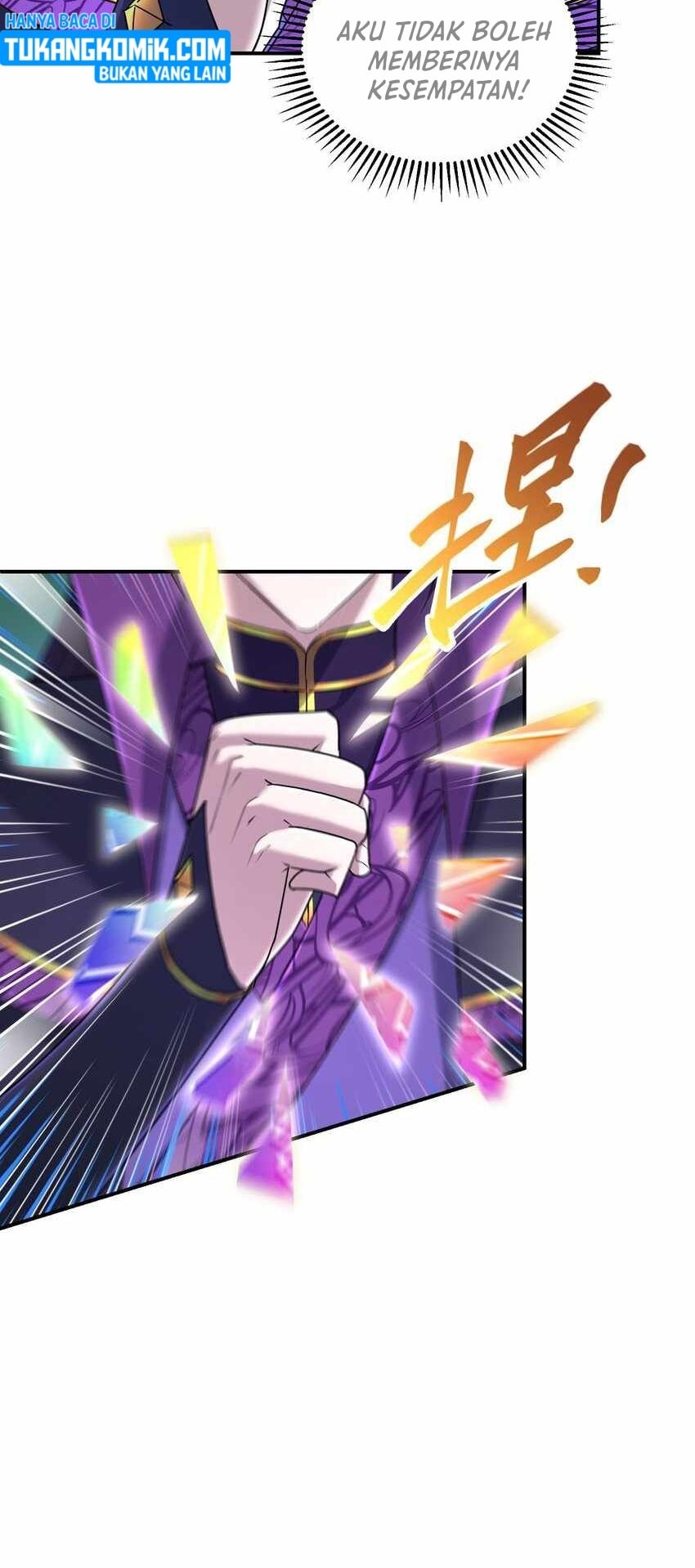 I Have Become The Demonic Ancestor Chapter 20 - halaman 43