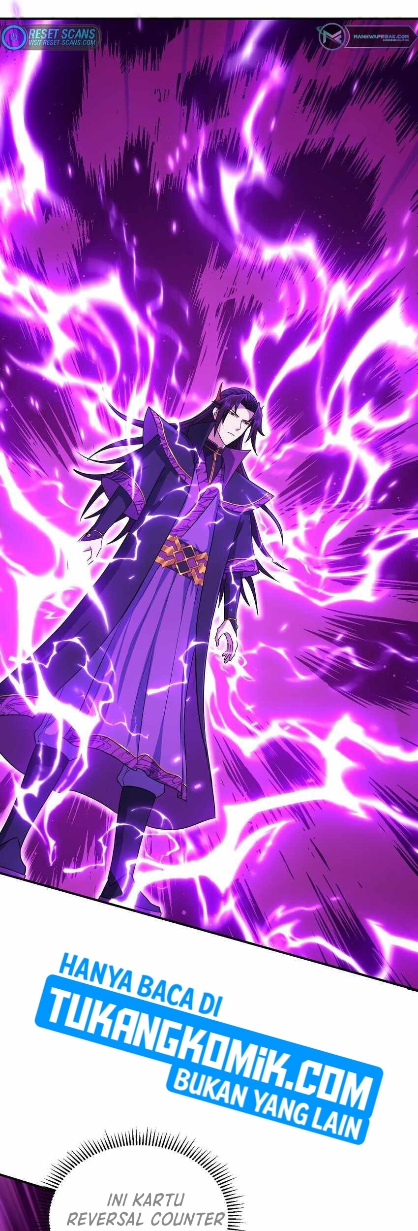 I Have Become The Demonic Ancestor Chapter 20 - halaman 44
