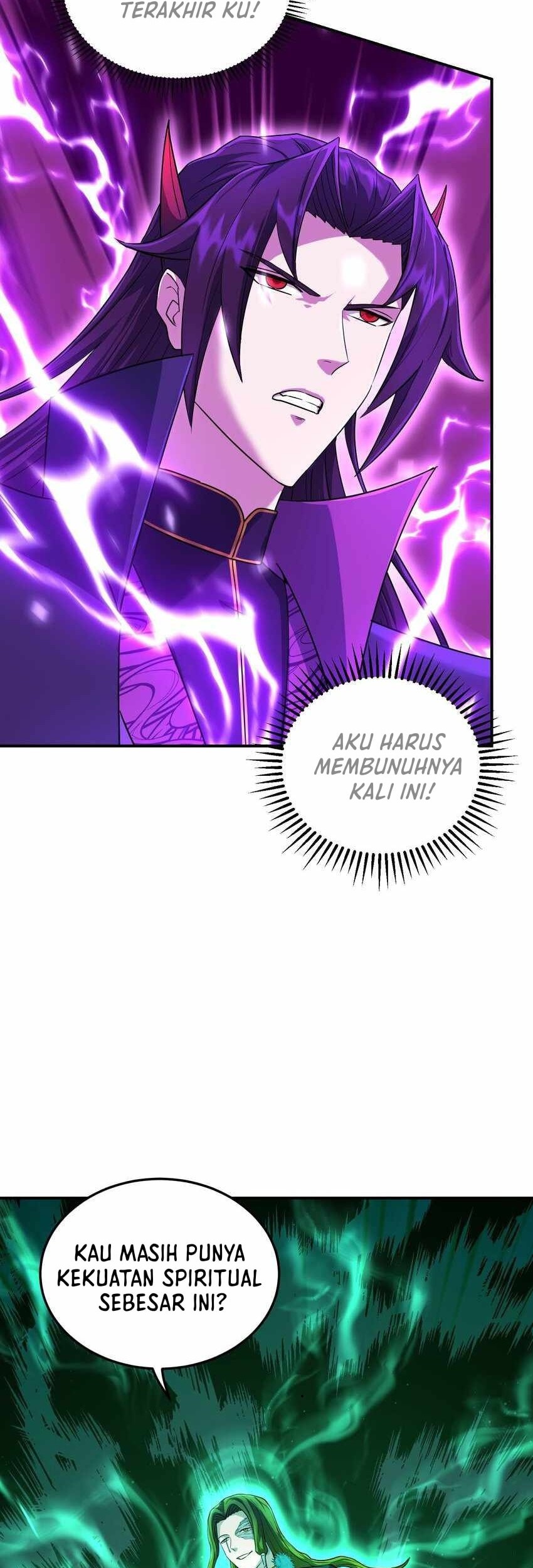 I Have Become The Demonic Ancestor Chapter 20 - halaman 45