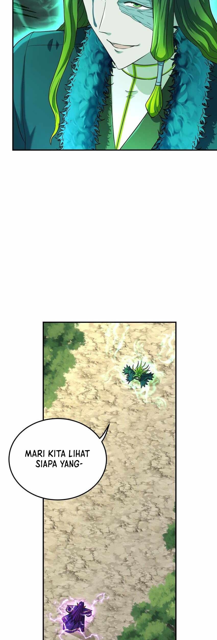 I Have Become The Demonic Ancestor Chapter 20 - halaman 47