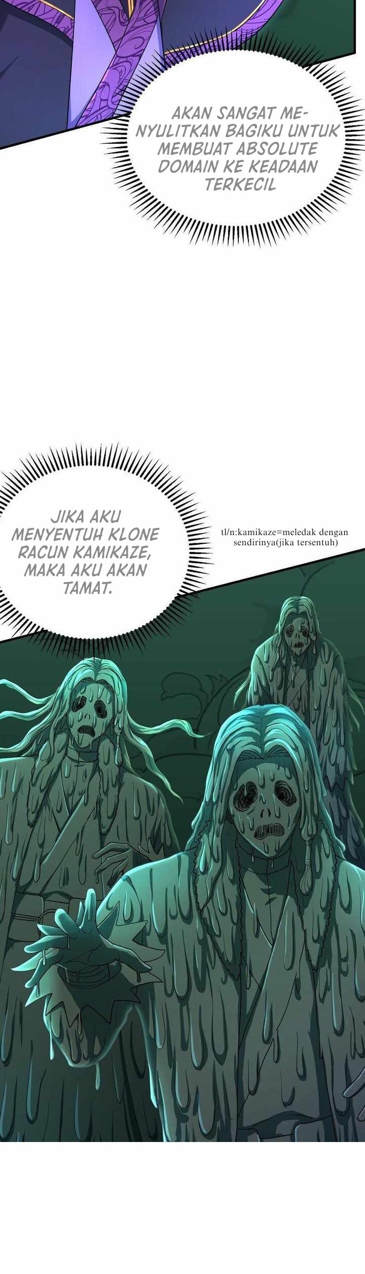 I Have Become The Demonic Ancestor Chapter 20 - halaman 5