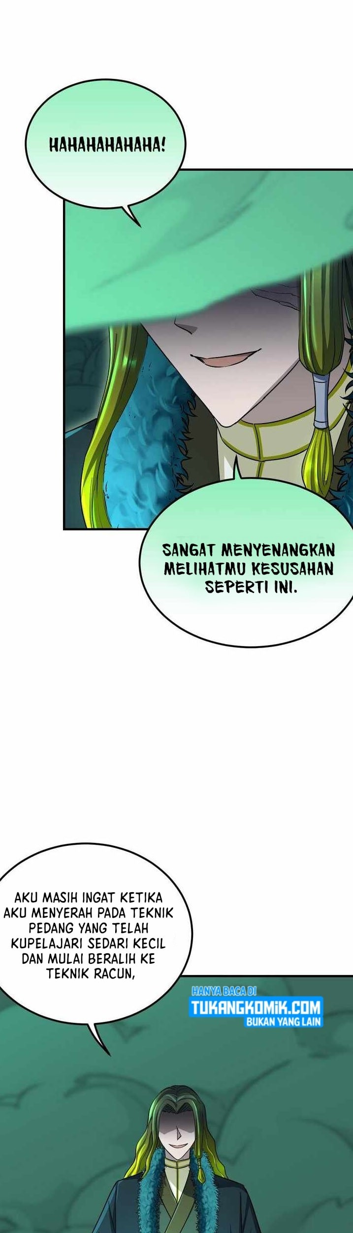 I Have Become The Demonic Ancestor Chapter 20 - halaman 6
