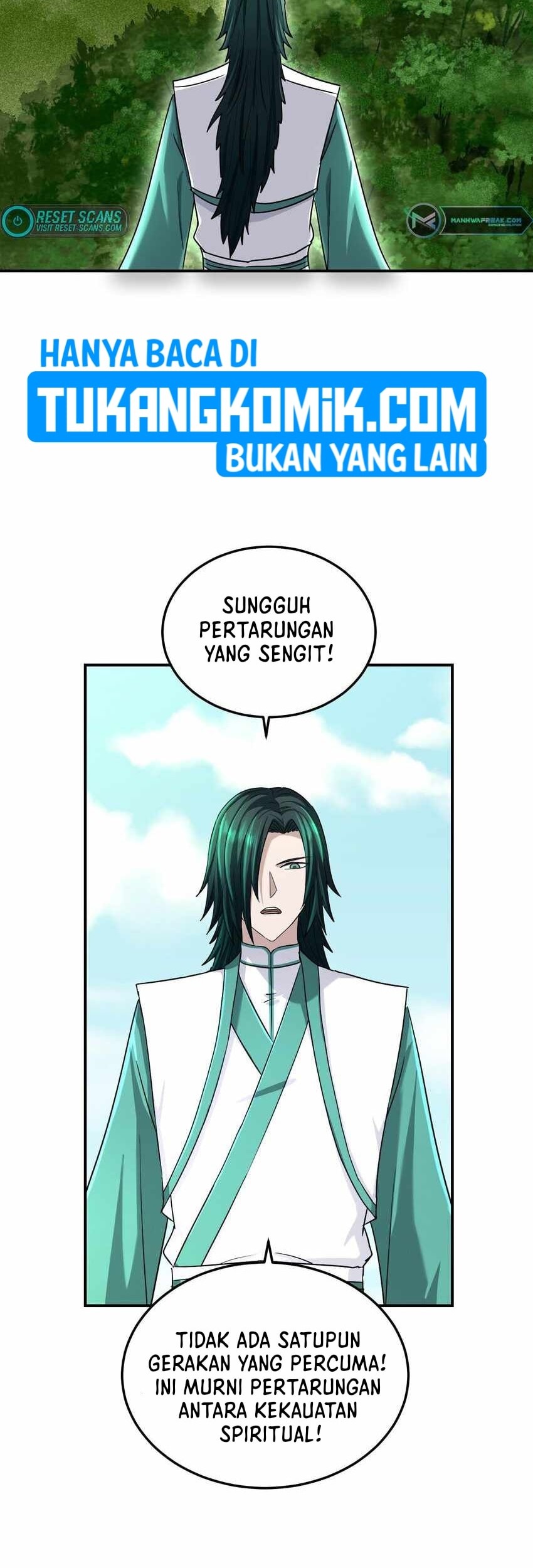 I Have Become The Demonic Ancestor Chapter 20 - halaman 61