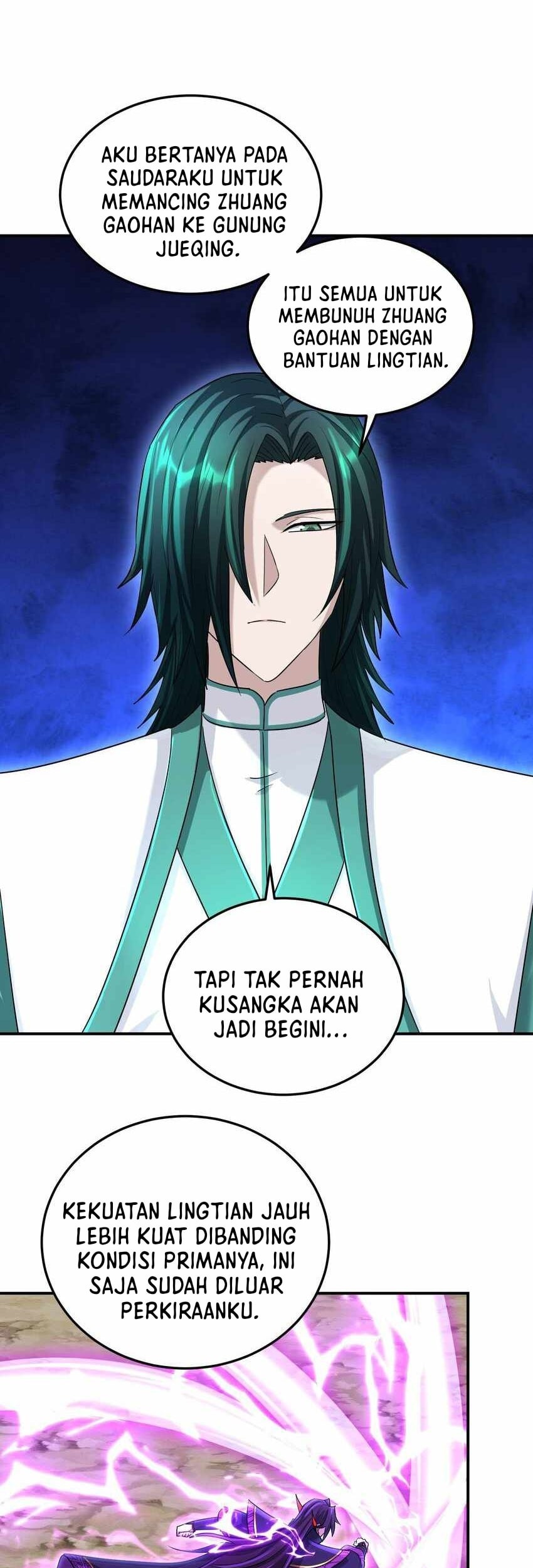 I Have Become The Demonic Ancestor Chapter 20 - halaman 62