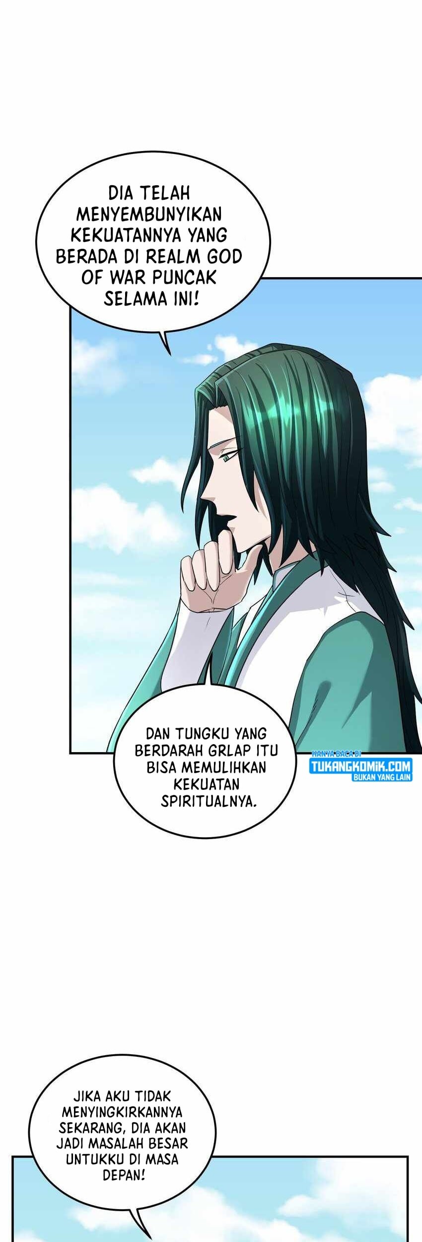 I Have Become The Demonic Ancestor Chapter 20 - halaman 64