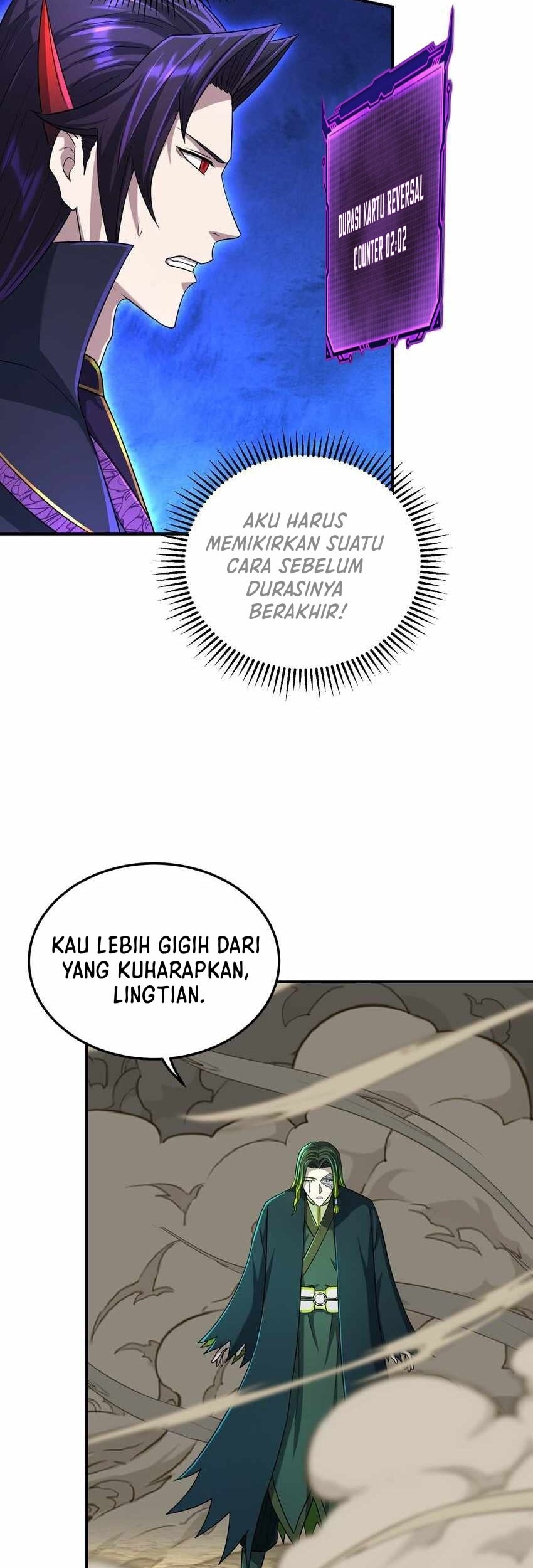 I Have Become The Demonic Ancestor Chapter 20 - halaman 67