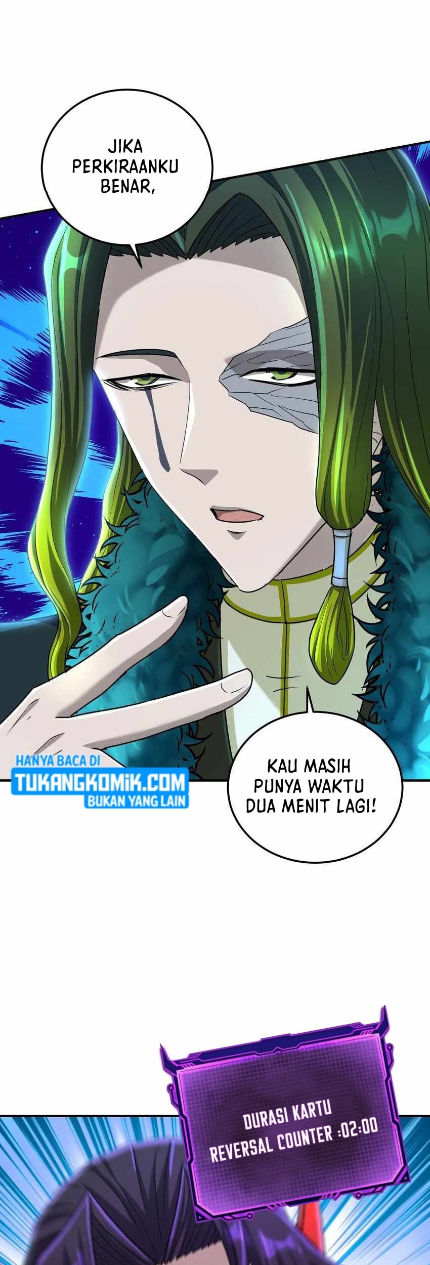 I Have Become The Demonic Ancestor Chapter 20 - halaman 69