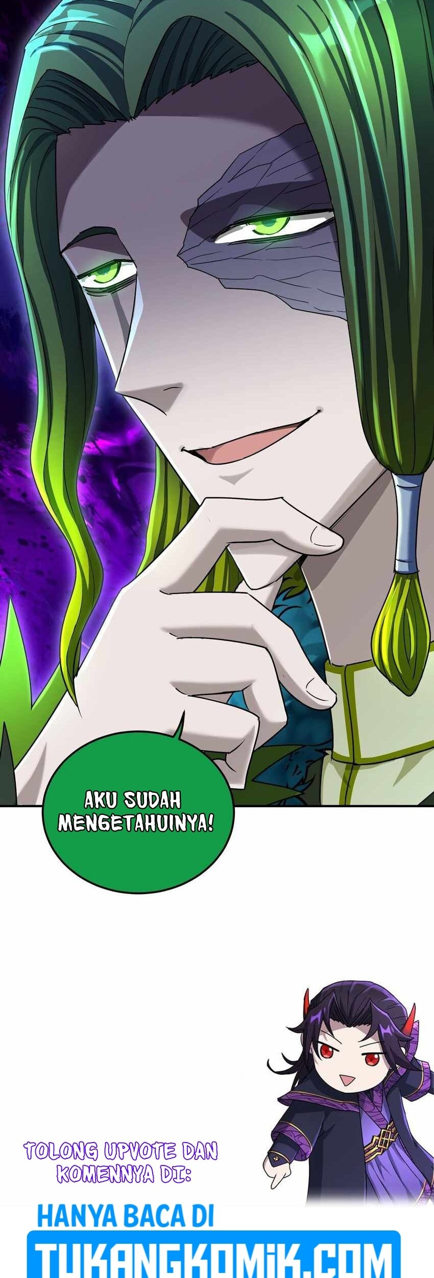 I Have Become The Demonic Ancestor Chapter 20 - halaman 72