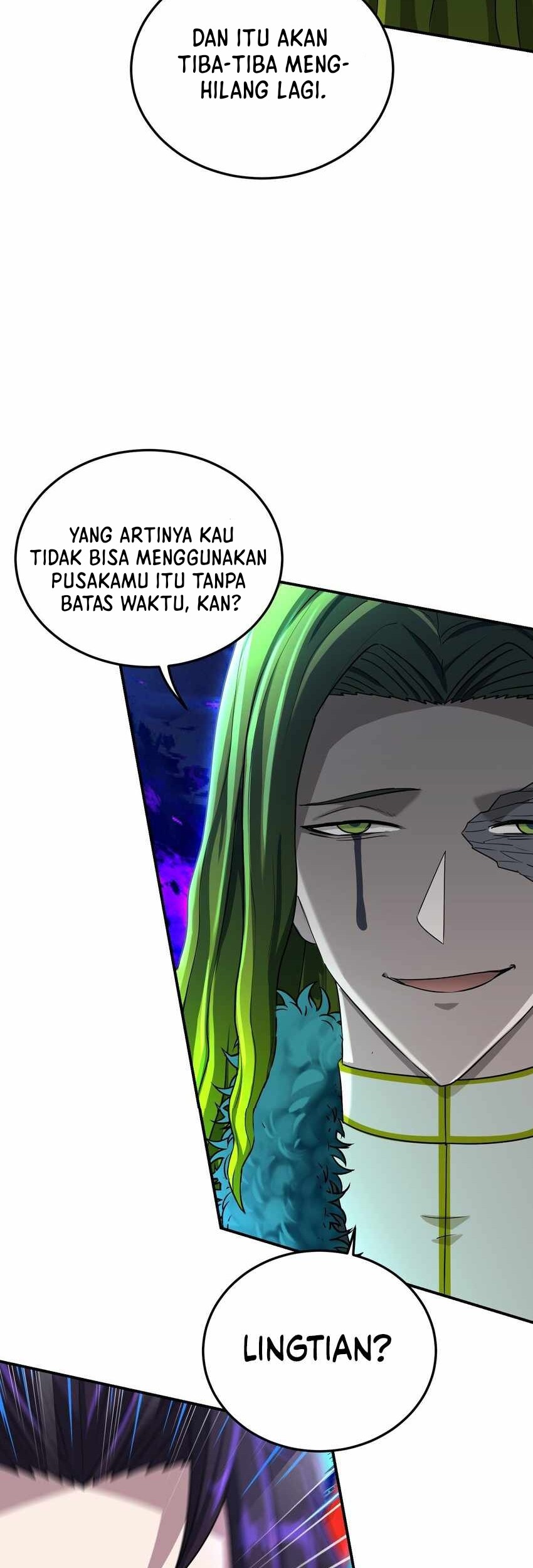 I Have Become The Demonic Ancestor Chapter 21 - halaman 10
