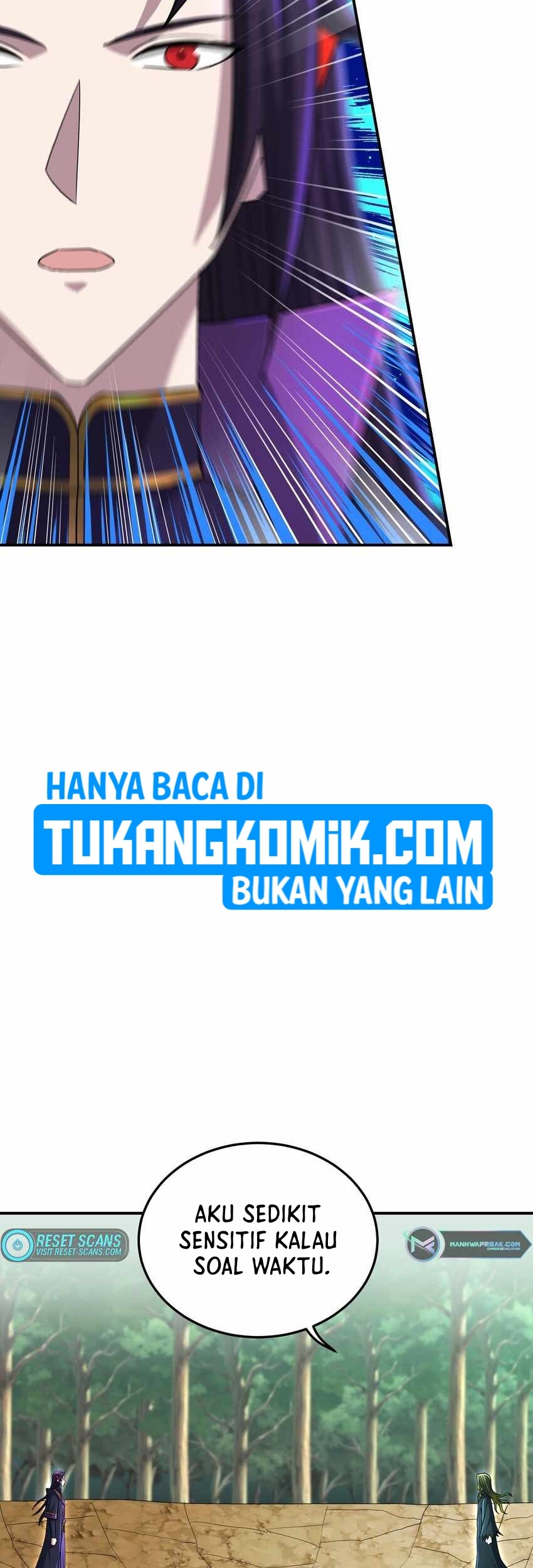 I Have Become The Demonic Ancestor Chapter 21 - halaman 11